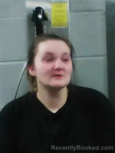 Mugshot of Hayley Elizabeth Nicely