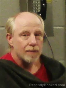 Mugshot of Fred James Cain