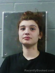 Mugshot of Lola Mae Nordin