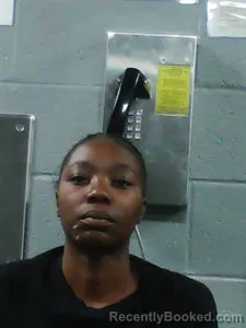 Mugshot of Jasmin Dear