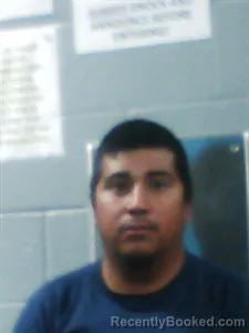 Mugshot of Iban Martinez-Pardo