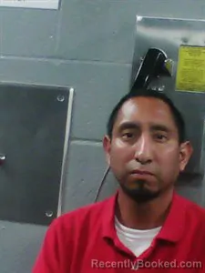 Mugshot of Jason Goslee