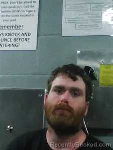 Mugshot of Chism Dale Blasingame