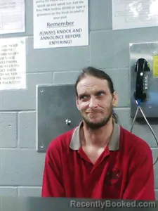 Mugshot of Noah William Sanders