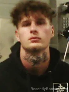 Mugshot of Liam Augustin Russell