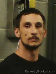 Mugshot of Justin Paul Sebring