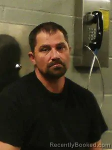 Mugshot of Ronnie Daniel Kennedy