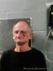 Mugshot of Robert Allen Attebery