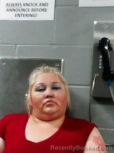 Mugshot of Billie Jean Bodine