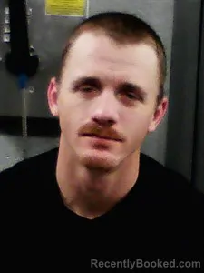 Mugshot of Daniel Ray Brown