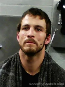 Mugshot of Eric Truman Osborne