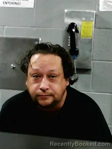 Mugshot of Chayne Warren Johnston