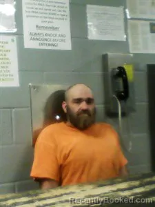 Mugshot of Jason A Dinkel