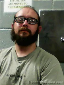 Mugshot of Thomas William Hyslop