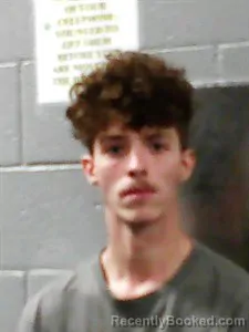 Mugshot of John Wade Vaughan