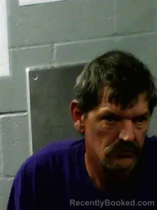 Mugshot of Thomas Ley Dickerson