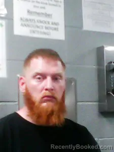Mugshot of Seth Andrew Klitzke