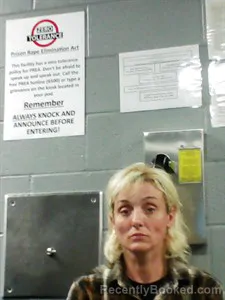 Mugshot of Amber Contreras