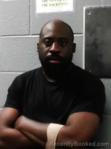 Mugshot of Marco Rolfe booked in Franklin County, Arkansas on March 30, 2026