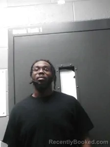 Mugshot of Jonathan Newton booked in Franklin County, Arkansas on April 15, 2026