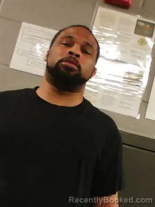 Mugshot of Kristopher Ramon Finn booked in Franklin County, Arkansas on April 15, 2026