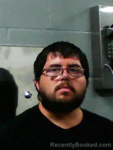 Mugshot of Donnie Ray Wallace booked in Franklin County, Arkansas on April 17, 2026