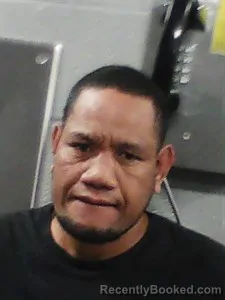 Mugshot of Renny Titus booked in Franklin County, Arkansas on April 22, 2026