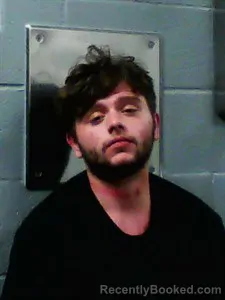 Mugshot of Gregory Raynor booked in Franklin County, Arkansas on April 22, 2026