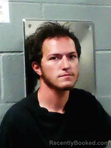 Mugshot of Hayden Don Adam Valliquette booked in Franklin County, Arkansas on April 27, 2026