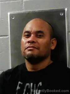 Mugshot of Aemat Tarzan booked in Franklin County, Arkansas on May 30, 2026