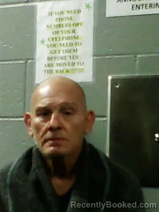 Mugshot of Devin Craig Mann booked in Franklin County, Arkansas on June 2, 2026