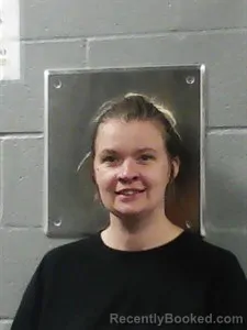 Mugshot of Amy Alyssa Lindsey booked in Franklin County, Arkansas on June 23, 2026