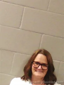 Mugshot of Jessica Dawn King booked in Franklin County, Arkansas on August 6, 2026