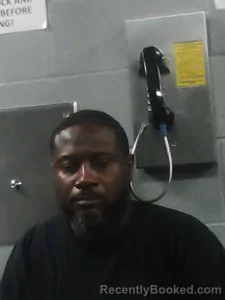 Mugshot of Kenneth Ray Reed booked in Franklin County, Arkansas on August 20, 2026