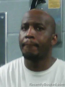 Mugshot of Menathen Lee Mcclain booked in Franklin County, Arkansas on October 30, 2026