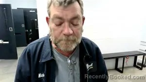 Mugshot of Michael Webster Havner