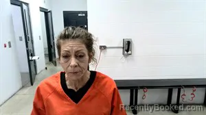 Mugshot of Tabatha Michelle Ormsbee