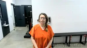 Mugshot of Amiee B Blansett