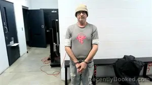 Mugshot of Woodley Anson Remmer