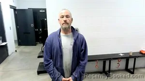 Mugshot of Scott Ahart