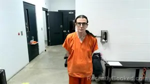 Mugshot of Cody Nick Bandera