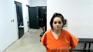 Mugshot of Amanda Nicole Stewart