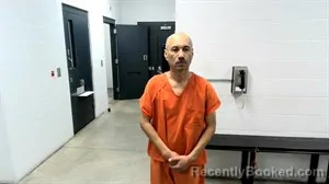 Mugshot of Carlos Aquino Mendez