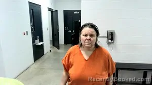 Mugshot of Kristi Ann Hughes