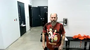 Mugshot of Michael Wayne Biby