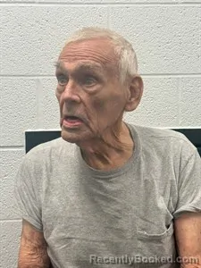 Mugshot of Lester Kunst