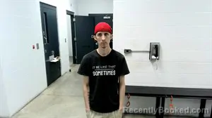 Mugshot of Jeffery Mansfield