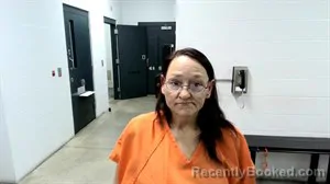 Mugshot of Crystal Criner