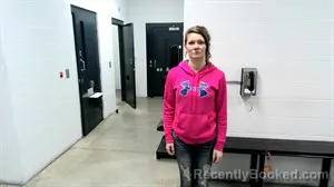 Mugshot of Shayla Mae Blocker