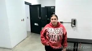 Mugshot of Lauren Elizabeth Ray